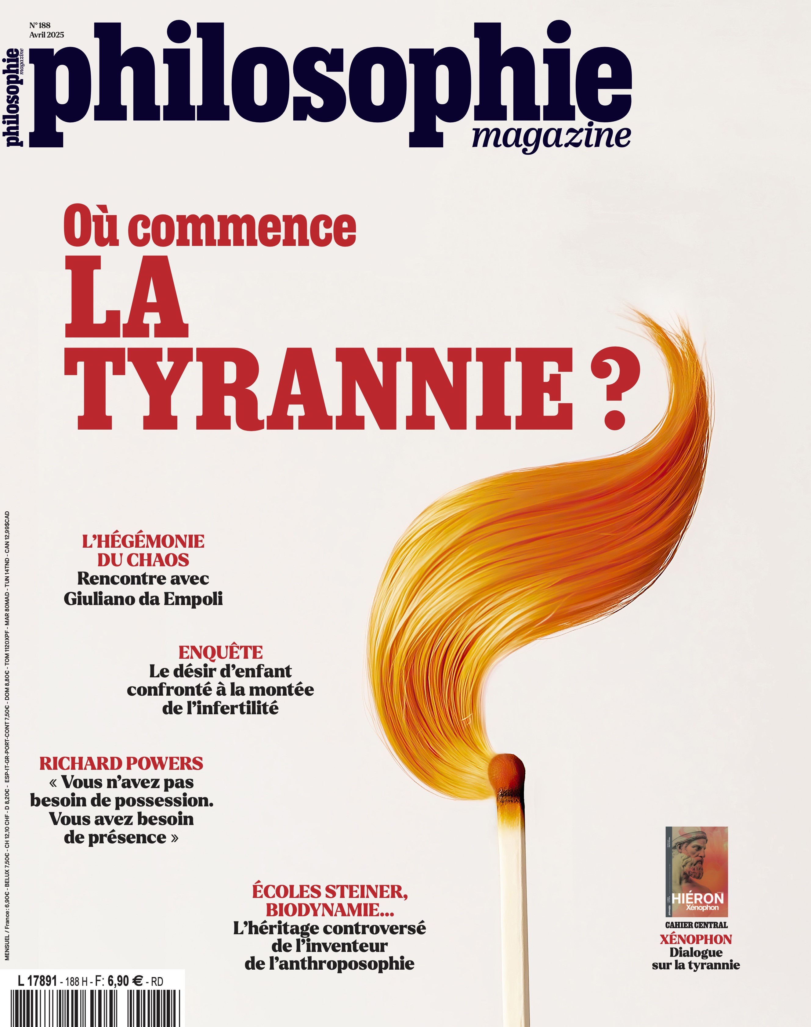 PHILOSOPHIE MAGAZINE